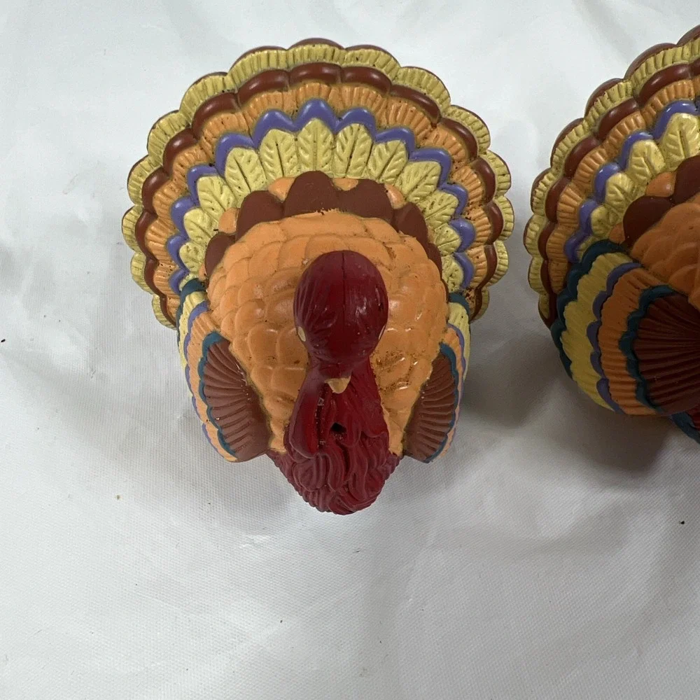 Hallmark thanksgiving turkey